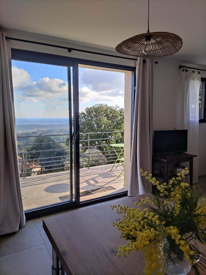 Villa Alba Rossa Chiatra Eksteriør billede