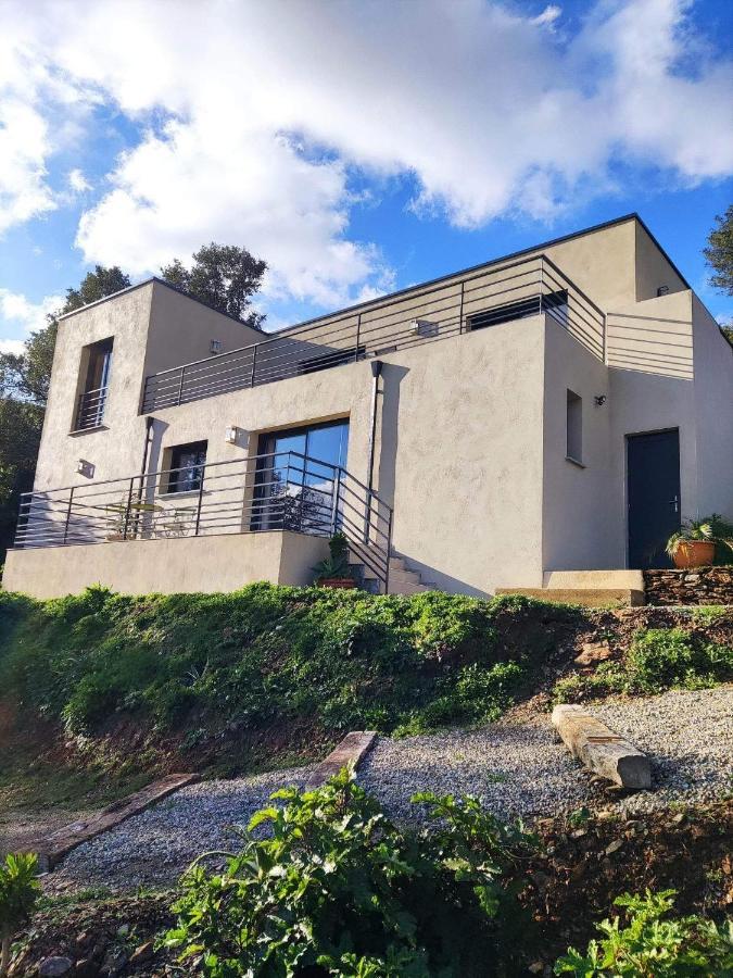 Villa Alba Rossa Chiatra Eksteriør billede