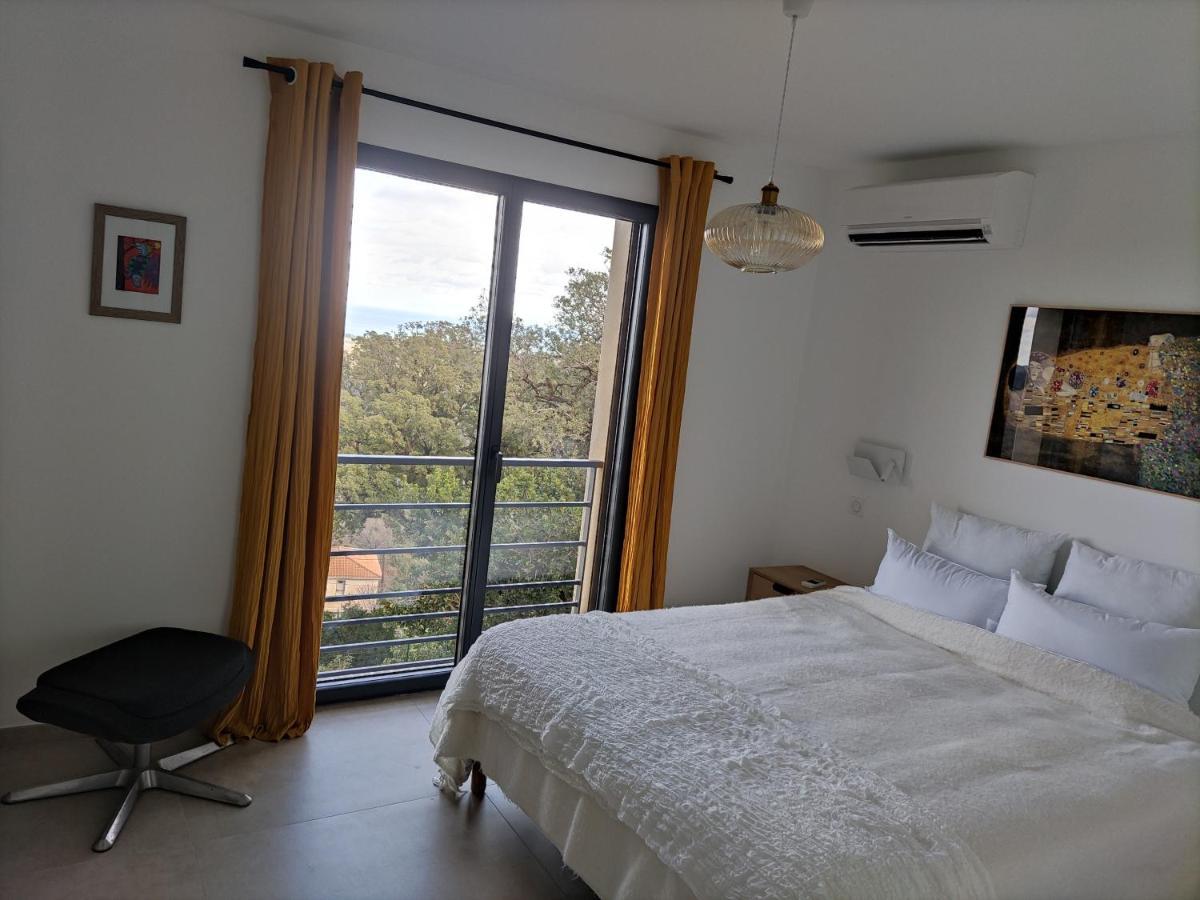 Villa Alba Rossa Chiatra Eksteriør billede